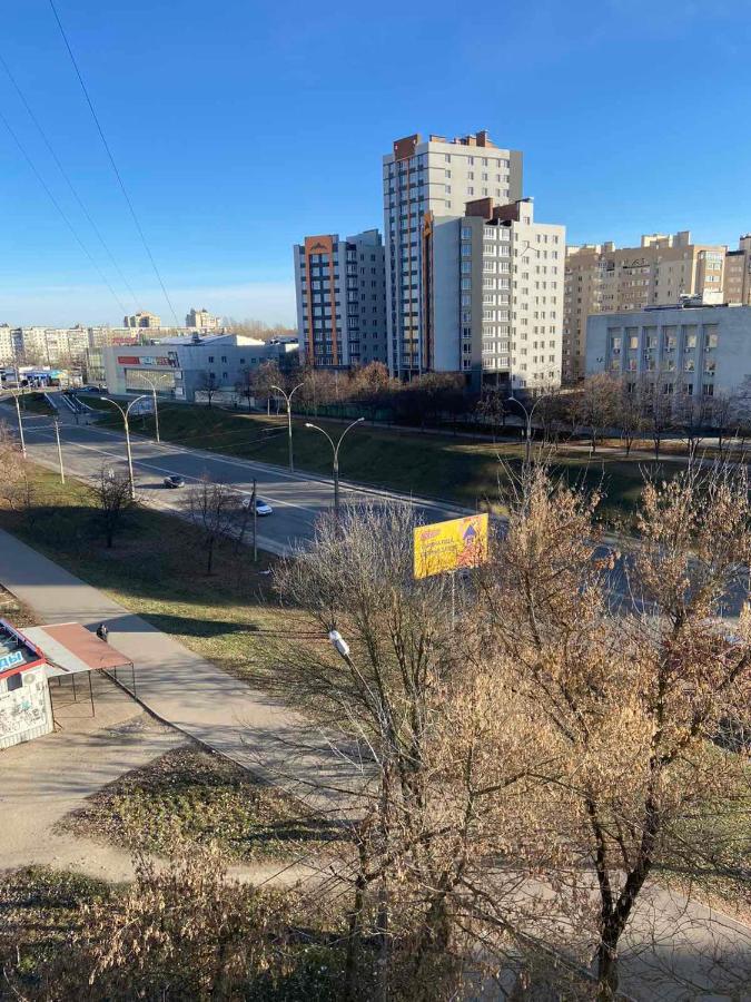Двокімнатна Квартира, Харківська, 25 Суми Екстериор снимка