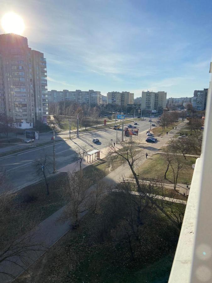 Двокімнатна Квартира, Харківська, 25 Суми Екстериор снимка