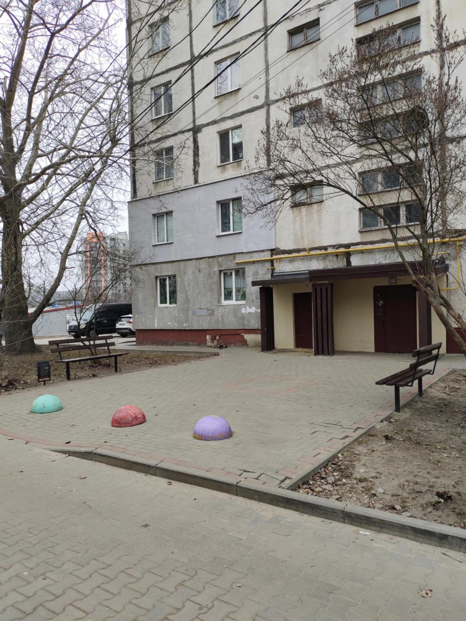Двокімнатна Квартира, Харківська, 25 Суми Екстериор снимка
